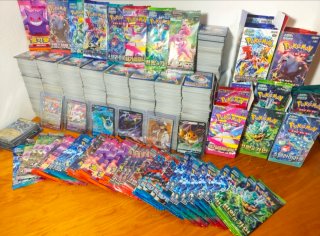 Cartas Pokémon originales por KG