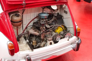 Seat 600 D 1967
