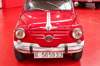 Seat 600 D 1967
