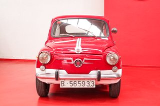 Seat 600 D 1967
