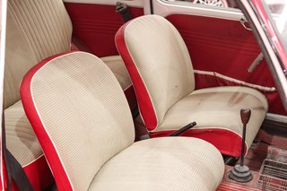 Seat 600 D 1967