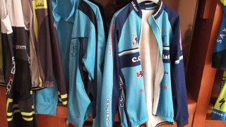 Equipación Ciclismo Profesional