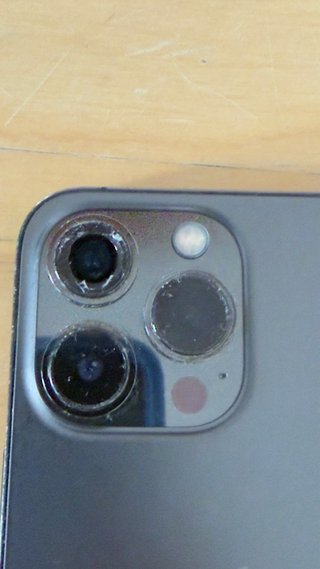 iPhone 13 Pro 256GB Cámara Rota