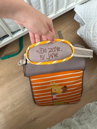 Trona de viaje / Alzador bebé Kids zone by Jane