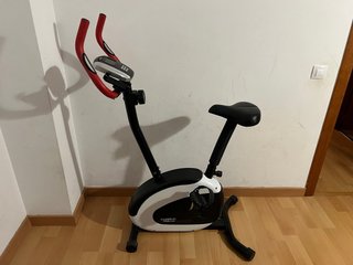 Bicicleta estática indoor