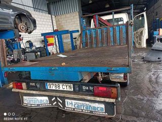 Depresor Freno Bomba Vacío Iveco Daily 35 370061