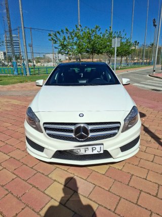 Mercedes-Benz Clase A 2013