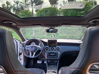 Mercedes-Benz Clase A 2013