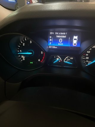 Ford Focus 2016