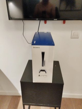 Ps5 Nueva con Garantía