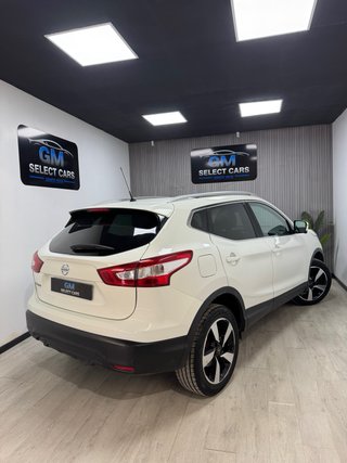 Nissan Qashqai N- Conecta / NACIONAL / impecable