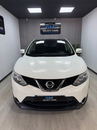 Nissan Qashqai N- Conecta / NACIONAL / impecable