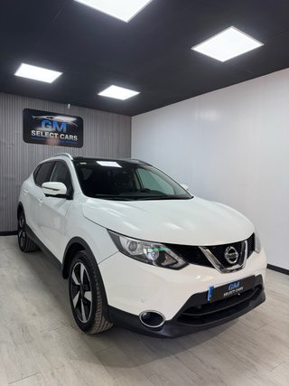 Nissan Qashqai N- Conecta / NACIONAL / impecable
