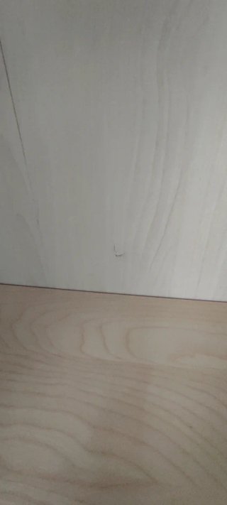 Librería BILLY IKEA Madera y Cristal
