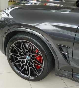 BMW X4 M 2022 ( COMPETITION)