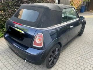 MINI Cabrio 2013