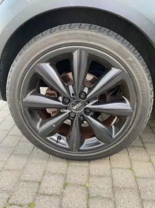 MINI Cabrio 2013