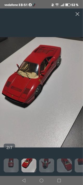 Ferrari GTO 1984