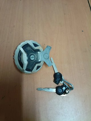 Tapón depósito y cerradura Yamaha N-MAX 2016-19