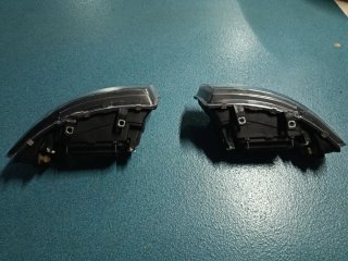 Faros Delanteros Seat León MK1 / Toledo MK2