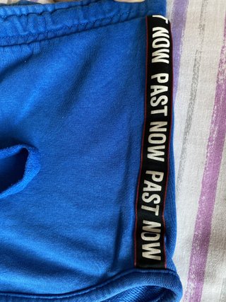 Pantalones cortos chica Bershka