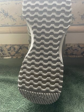 Zapatillas Scalpers verde/gris 4 usos