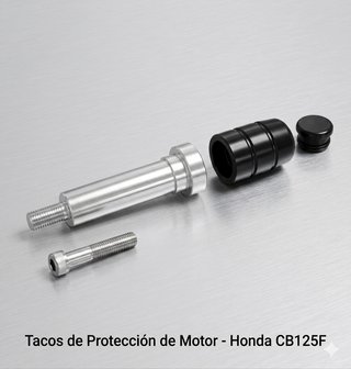 Tacos Protección - Honda CB125F-CB600 HORNET-CB500