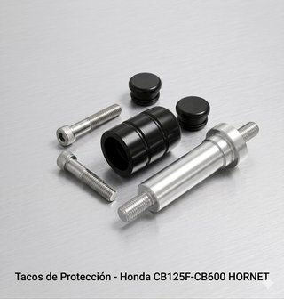 Tacos Protección - Honda CB125F-CB600 HORNET-CB500