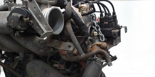 Motor completo tata indica