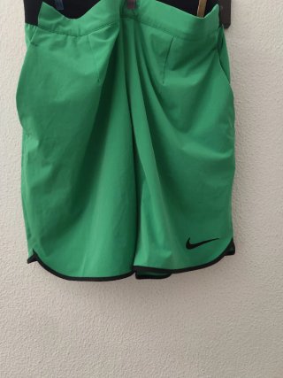 Pantalones Nike Dri-Fit Tenis Verdes
