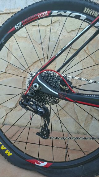Bicicleta Berria Bravo Carbono