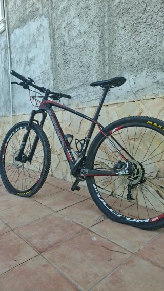 Bicicleta Berria Bravo Carbono
