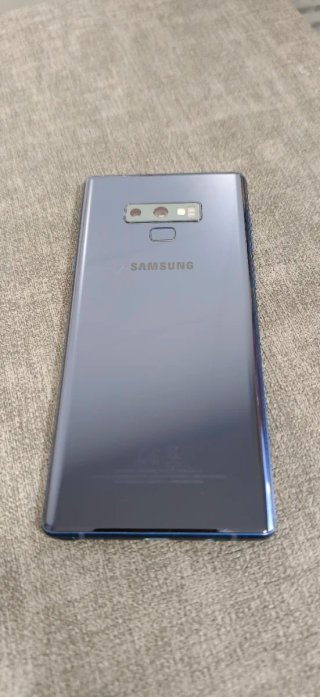 Samsung Galaxy Note 9 512GB Azul