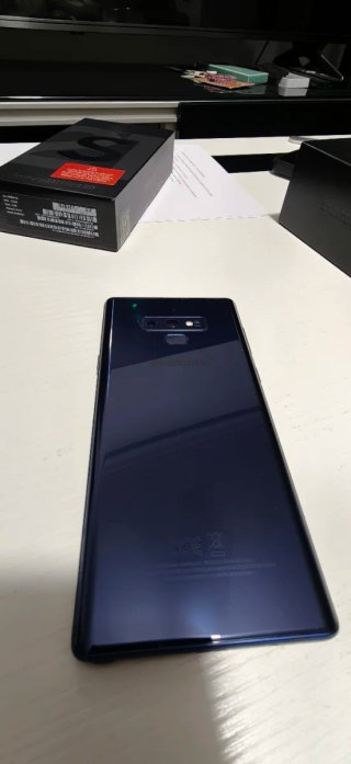 Samsung Galaxy Note 9 512GB Azul