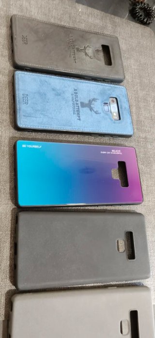 Samsung Galaxy Note 9 512GB Azul