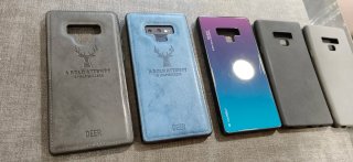 Samsung Galaxy Note 9 512GB Azul