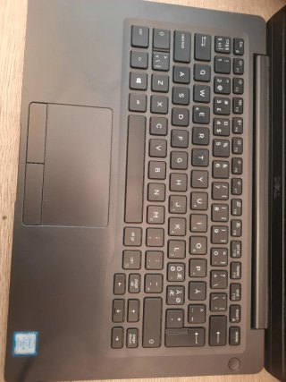 Ordenador Dell Latitude 7400 Gris