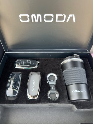 Omoda 5 EV EV 61 kWh Premium