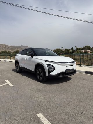 Omoda 5 EV EV 61 kWh Premium
