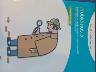 Lote nuevo vacaciones 5 primaria