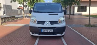 Renault Trafic 2010