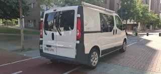 Renault Trafic 2010