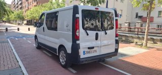 Renault Trafic 2010