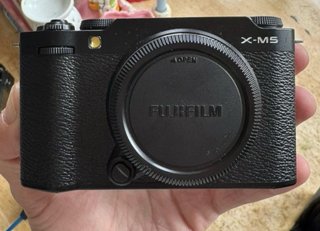Fujifilm X-M5 Cámara Negra + Accesorios