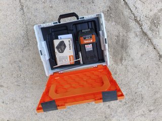 Vareadora de aceitunas STIHL SPA 65