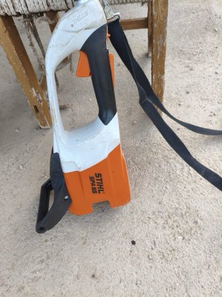 Vareadora de aceitunas STIHL SPA 65