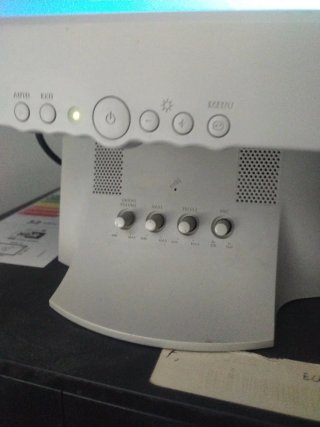 Monitor Samsung 15 pulgadas