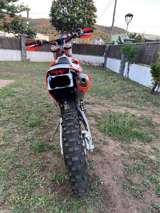 KTM 300 EXC TPI Matriculada 2023 -40h-