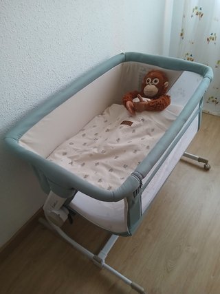 Minicuna colecho A ESTRENAR