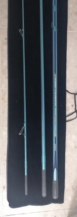 Caña de pescar Shimano Surf Leader, 425 BX